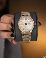 ساعت زنانه لاکسمی LAXMi-8114-6-162