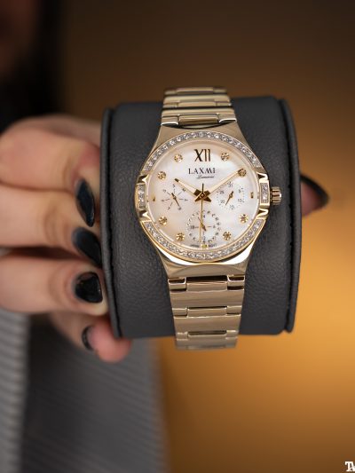 ساعت زنانه لاکسمی LAXMi-8114-6-162