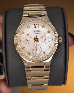 ساعت سه موتوره زنانه لاکسمی LAXMi-8114-6-162 - Image 2