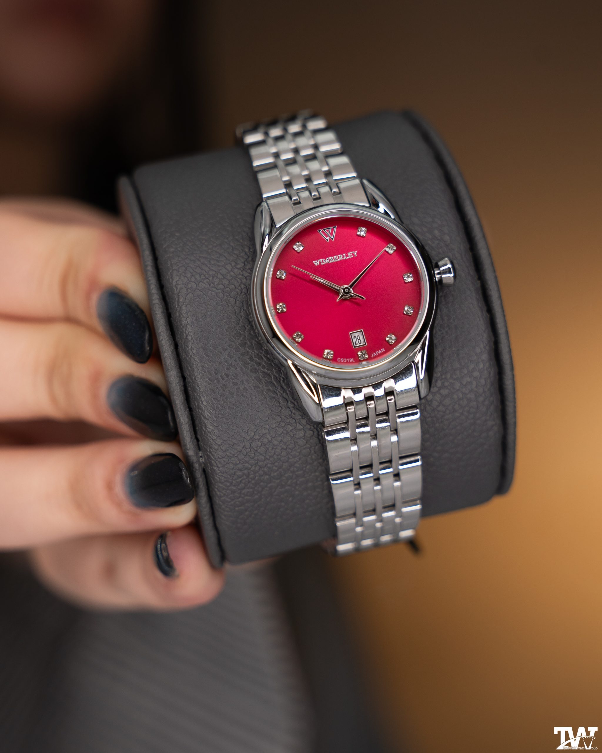 ساعت زنانه ویمبرلی WB-CS319L-G-209 ساعت زنانه ویمبرلی WB-CS319L-G-209