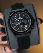 ساعت سه موتوره زنانه دنیل سزار 1286L-360 - Image 2