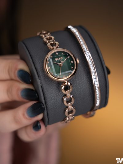 ساعت زنانه جولیوس JA-1171A-370