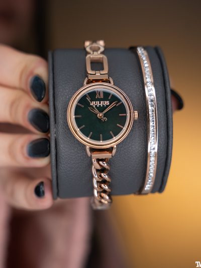 ساعت زنانه جولیوس JA-1290c-372
