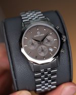 ساعت سه موتوره زنانه دنیل سزار 1333L-438 - Image 2