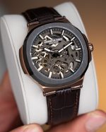 ساعت اسکلتون اتوماتیک مردانه کنت کول KCWGX0046203-494 - Image 2