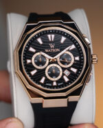 ساعت سه موتوره مردانه واتسون W1244G-209-599 1