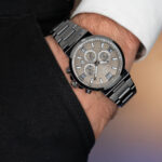 ساعت مردانه سه موتوره دنیل سزار 1291G-G