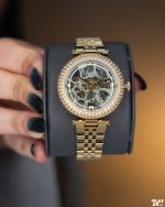 ساعت اتوماتیک زنانه لاکسمی 89-69- 8836