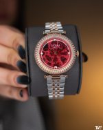 ساعت اتوماتیک زنانه لاکسمی 91-69- 8836