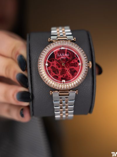 ساعت اتوماتیک زنانه لاکسمی 91-69- 8836