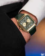 ساعت مردانه سه موتوره اسلازنجر SL-9-2548-2-05