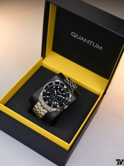 ساعت سه موتوره مردانه کوانتوم Q-PWG930-350