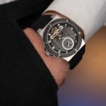 ساعت اسکلتون اتوماتیک مردانه لاکسمی 2-8821
