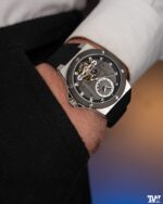 ساعت اسکلتون اتوماتیک مردانه لاکسمی 2-8821