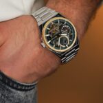 ساعت اسکلتون اتوماتیک مردانه فروچی FCA-03558M-02