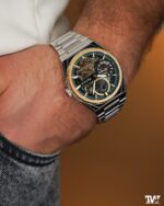 ساعت اسکلتون اتوماتیک مردانه فروچی FCA-03558M-02