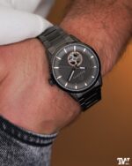 ساعت اتوماتیک مردانه بیگوتی BG-1-10685-5
