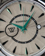 ساعت ست سه موتوره مردانه زنانه ویمبرلی WB-CL232G-H-2