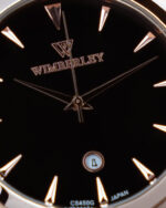 ساعت ست تک موتوره مردانه زنانه ویمبرلی WB-CS450G-A-2