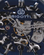 ساعت اسکلتون اتوماتیک مردانه بیگوتی BG10596-3-3