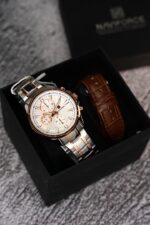 ساعت مردانه 3 موتوره باکسی نوی فورس با رفرانس 9068.1