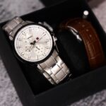 ساعت مردانه 3 موتوره باکسی نوی فورس با رفرانس 9068.2