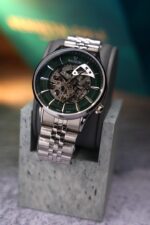 ساعت اسکلتون اتوماتیک مردانه واتسونW1281G.352-313