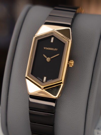 ساعت تک موتوره زنانه ویمبرلی WB-CS452L-K-1