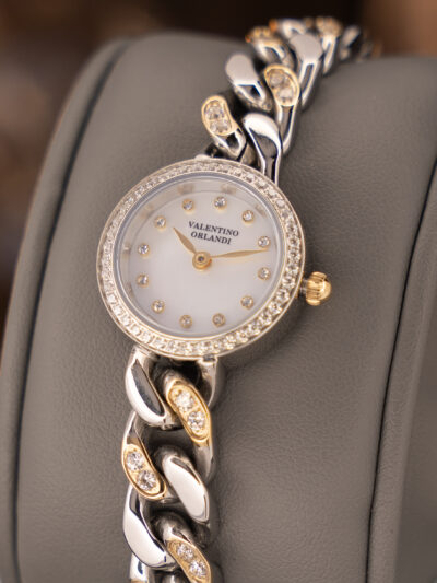 ساعت تک موتوره زنانه والنتینو اورلاندی 1-10004-1
