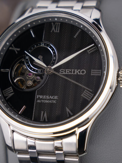 ساعت مردانه سیکو SSA377J1-1