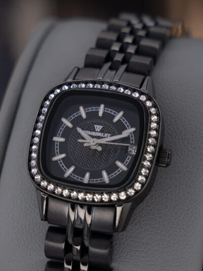 ساعت تک موتوره زنانه ویمبرلی WB-CS121L-Q-1