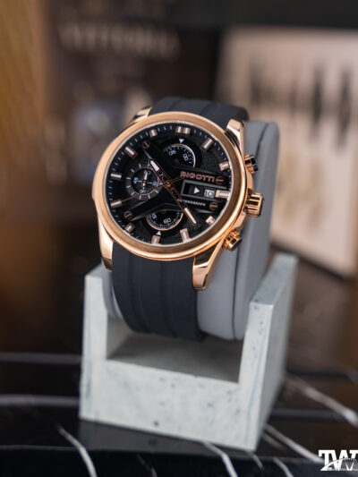 ساعت مردانه سه موتوره بیگوتی BG10641-3