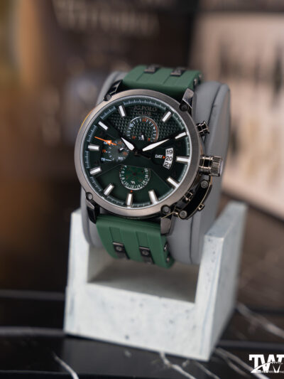 ساعت مردانه سه موتوره پولو 4-4058