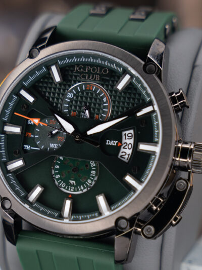 ساعت مردانه سه موتوره پولو 4-4058-1