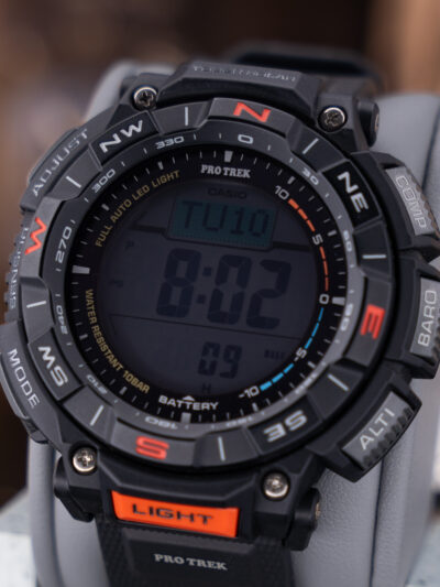 ساعت مردانه کاسیو پروترک PRG-340-1-1