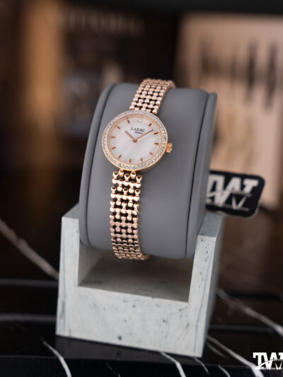 ساعت تک موتوره زنانه لاکسمی 3-8202