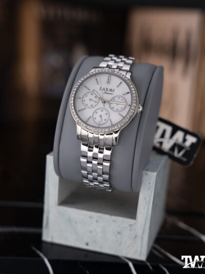 ساعت سه موتوره زنانه لاکسمی 5-8143