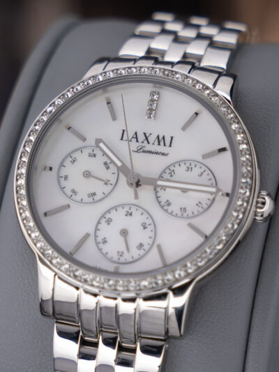 ساعت سه موتوره زنانه لاکسمی 5-8143-1