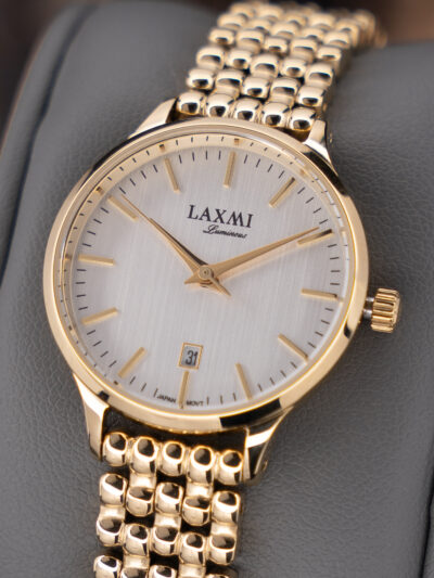 ساعت تک موتوره زنانه لاکسمی 2-8175-1