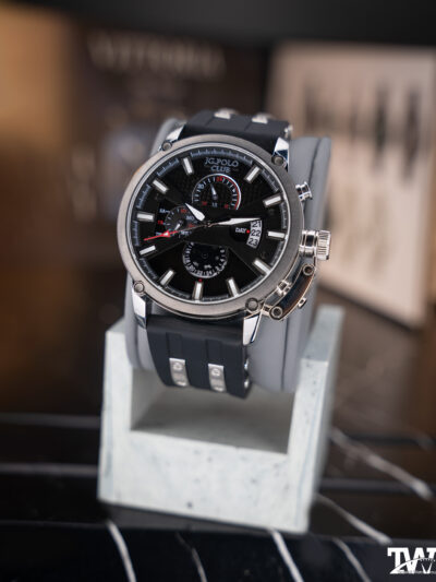 ساعت مردانه سه موتوره پولو 3-4058