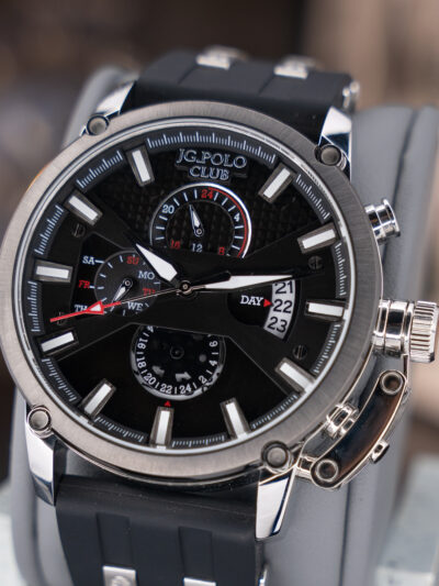 ساعت مردانه سه موتوره پولو 3-4058-1