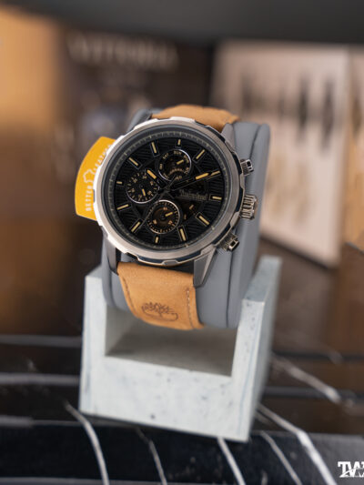 ساعت مردانه سه موتوره تیمبرلند TDWGF0056101