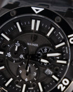 ساعت مردانه سه موتوره واینر WA-14000-E-1
