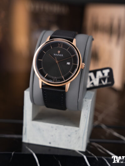 ساعت مردانه تک موتوره واینر WA-11190-A