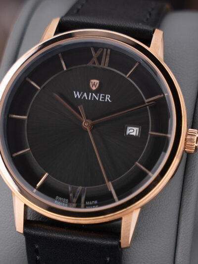 ساعت مردانه تک موتوره واینر WA-11190-A-1