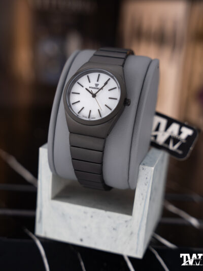 ساعت تک موتوره زنانه ویبرلی WB-CS124L-A1