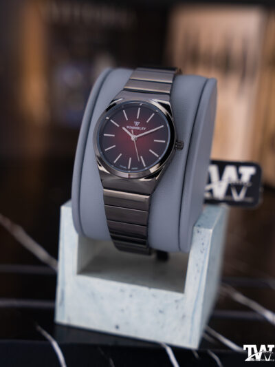 ساعت تک موتوره زنانه ویبرلی WB-CS124L-Q