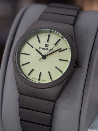 ساعت تک موتوره زنانه ویبرلی WB-CS124L-Z-1