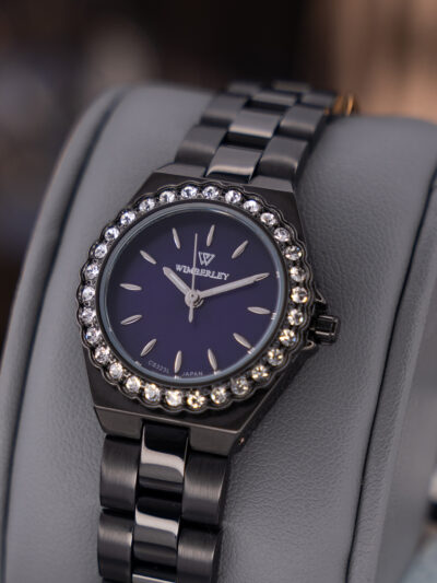 ساعت تک موتوره زنانه ویمبرلی WB-CS323L-T-1