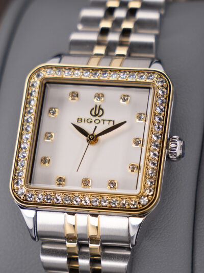 ساعت تک موتوره زنانه بیگوتی 4-10599-1